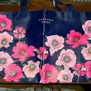 Bath and Body Works Tote Bag